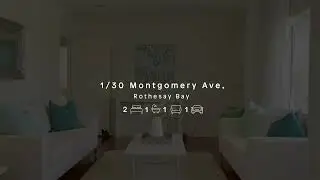 VIRTUAL TOUR - 1-30 Montgomery Ave, Rothesay Bay