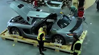 Export Packing and Crating