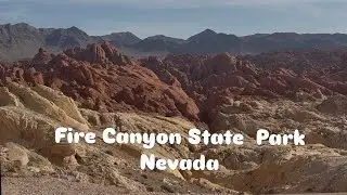 Exploring the Red Rocks of Valley of Fire Canyon!! 