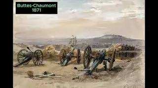 ISIDORE PILS, PINTOR FRANC&Eacute;S, RETRAT&Oacute; EL SITIO DE PAR&Iacute;S DE 1871