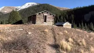 Independence Ghost Town