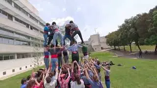 La UdG a vista de dron