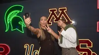Gophers Preview Season on BTN at Big Ten Women's Basketball Media Days