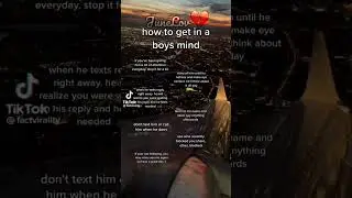 Boys #advice #aesthetic #foryou #girl #tips #viral #viralshort #girls #howto #boys #love #shorts