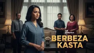 🎵Berbeza Kasta - Thomas Arya (Modern Pop Female Cover + Video Liryc)🎵