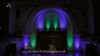 Festival of Arts' فستیوال هنر FLAMENCO EXTRAORDINAIRE Cadogan Hall London 9th June 12 _06