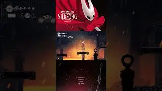 Hollow Knight Silksong - Exploraci&oacute;n a Detalle!!! Pt16 #hollowknightsilksong