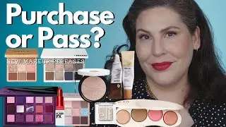 Purchase or Pass - New Makeup Releases