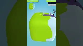 100% Paper.io 3D