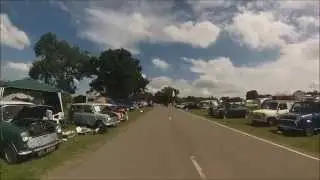 International Mini Meeting 2014 - Mini 55 with Cambs Custom Classics