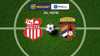 Prva liga Srbije | OFK Vršac - Grafičar 0:1