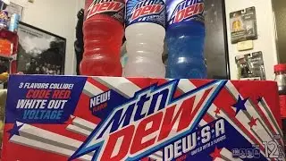 Homemade DEW.S.A vs Mountain DEW.S.A Taste Challenge