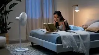 Инверторный напольный вентилятор Xiaomi Surrenders Mijia Smart DC Inverter Floor Fan 1X