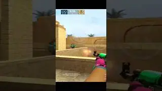 cs m&oacute;bile, e os ta como 🔥 #csgo #fps #viral #jogos #mobile #android #cs16 #csmobile