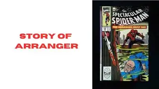 Marvel Villains Arranger