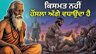 ਕਮਜ਼ੋਰ ਰਾਜਕੁਮਾਰ ਮਹਾਨ ਰਾਜਾ ਕਿਵੇਂ ਬਣਿਆ? ਅੱਖਾਂ ਖੋਲ੍ਹਣ ਵਾਲੀ ਕਹਾਣੀ | Best Punjabi Motivational Story