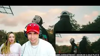 Choliare x Jeyson x Tinz x Valentino GRM x TOT x Jens - La 45 y la 9 (Remix) ||  REACCIÓN