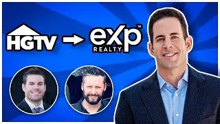 HGTV Super Star Joins eXp!