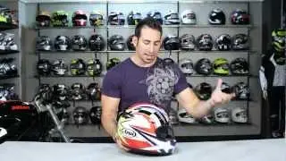 Arai Vector 2 Schwantz Helmet Review at RevZilla.com