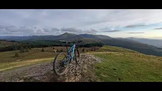Lake District MTB -  An Evening at Whinlatter & Lord's Seat