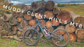 Muddy Clent Hills MTB