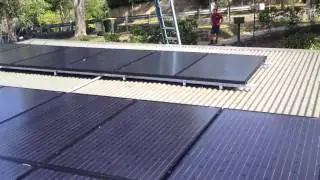 Conergy Noir 250w Solar Panels