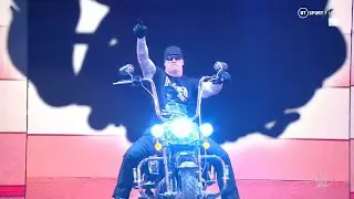 Undertaker returns as the American Badass & shares a moment w/ Bray Wyatt | WWE RAW, January 23 2022