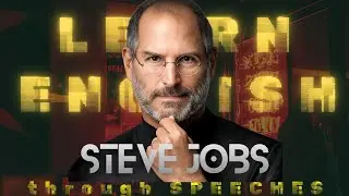 STEVE JOBS #couchcoffeebooks #learnenglishthroughstory #learnenglishthroughspeeches