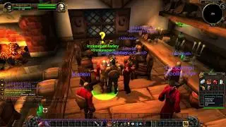 World of Warcraft Classic: Report to Goldshire - Quest ID 54 (Gameplay/Walkthrough)