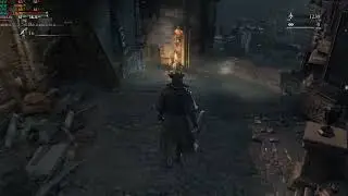 ShadPS4 0.13 | Bloodborne 720p - 1080p | R5 5500 / GTX 1080 8GB