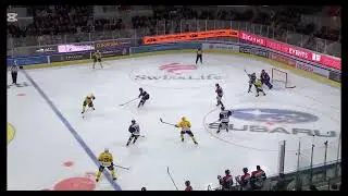 Michael Fora - Defenseman Highlights (puck management)