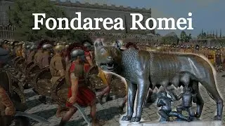 Основание Рима (короткометражный документальный фильм от Imperator Official)