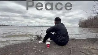 Coffee by the Gatineau River #peace #waves #ottawa #gatineau #ottawa #canada #beach