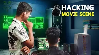 Hacking Movie Scene | Best Hacking Scene In Movies |Movie Spoof | The Eight Fight
