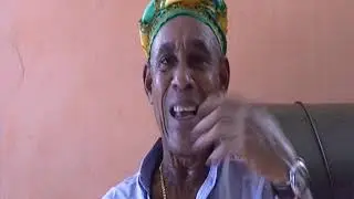 Declaraciones de Mario Angarica, Awo Obarajuani Miembro del Consejo de Sacerdotes Mayores de IFA