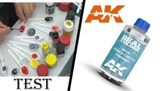 TEST ►Ak Real Colors Thinner High Compatibility ◄