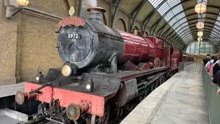 Hogwarts Express Re-Opening at Universal