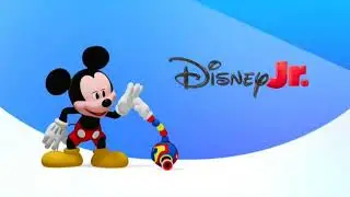Disney Jr. Mickey Mouse Clubhouse+ Next and Now Bumpers (UK and Netherlands Versions) (2025)