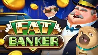 Fat Banker 💰 Der Dicke au&szlig;er Kontrolle | Jeden Bonus gekauft!
