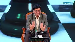 Evening Keynote | Viswanathan Anand - Indian Chess Grandmaster | Zinnov Confluence '19, Bangalore