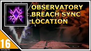 𝐇𝐄𝐋𝐋𝐏𝐎𝐈𝐍𝐓 Breach Synchroniser Location - Hellpoint Synchronisers - [Observatory Hidden Items]