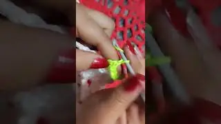 TAPETE EM CROCH&Ecirc; #crochetstepbystep #croche #croch&ecirc; #crochet
