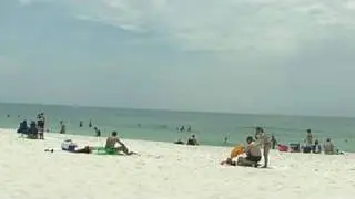 Oil Creeps Toward Florida Coast