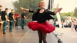 ČAROVNÉ OSTROHY - tanečná umelecká skupina