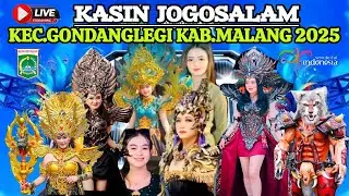 🔴 LIVE KARNAVAL KASIN GONDANGLEGI MALANG 2025