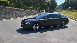 2012 Audi A8 4.2 FSI, Quattro, LWB