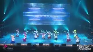 The Bhangra Showdown 2015 *Official HD* - Imperial College London – 1st Place WINNERS