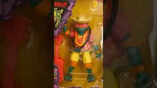 Turtles in disguise party pack MUTANT MAYHEM beach bum cowboy astronaut Spock ninja turtles costumes