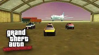 GTA: Liberty City Stories - Side-Mission - Chasin' RC