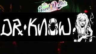 Dr Know Punk Rock Bowling May 25th 2024 @ The Sand Dollar Downtown Las Vegas